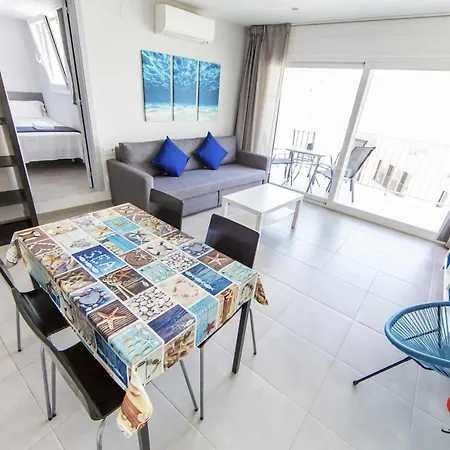 Ocean 2 Vista Mar Lateral 아파트 *